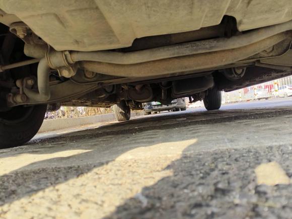 [青岛·鲁B] 二手江淮瑞风瑞风M32019款 创客版 1.6L 豪华型