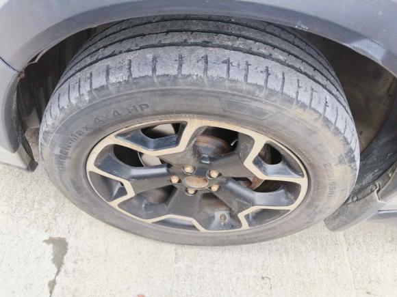 [南昌·赣A] 二手斯巴鲁斯巴鲁XV2012款 2.0i 精英导航版