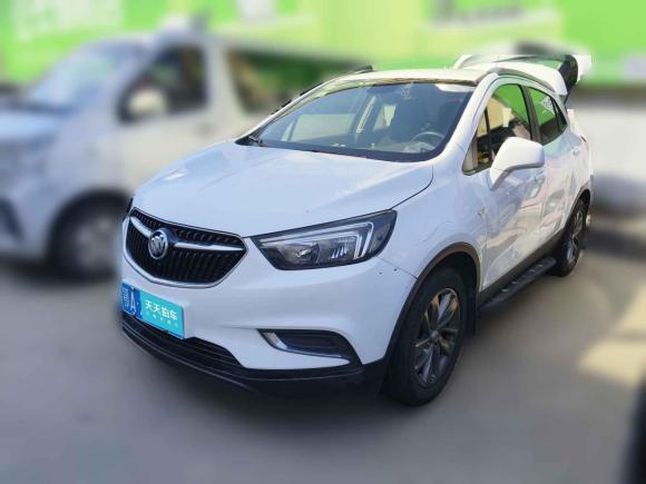 別克昂科拉2016款 18T 自動兩驅(qū)都市領(lǐng)先型「武漢二手車」「天天拍車」