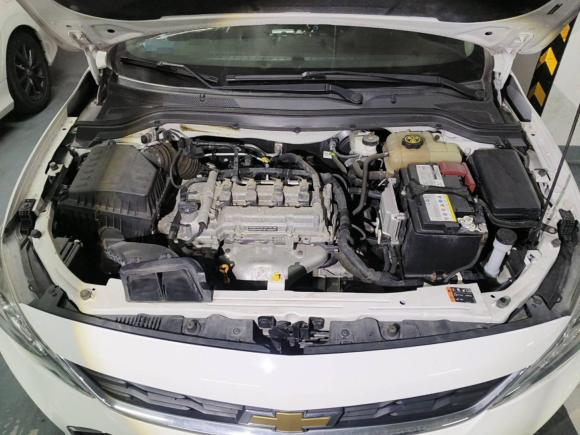 [上海·皖P] 二手雪佛兰科沃兹2019款 320 自动欣悦版