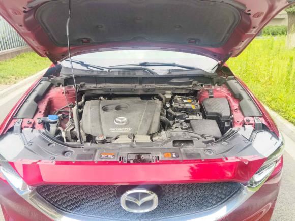 [宁波·浙B] 二手马自达马自达CX-52017款 2.0L 自动两驱智享型 国VI