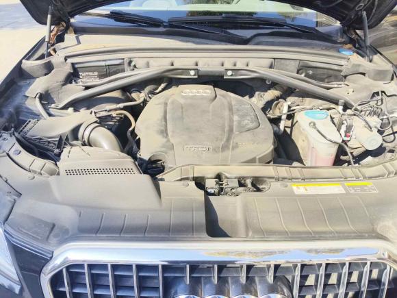 [常州·苏D] 二手奥迪奥迪Q52015款 40 TFSI 技术型