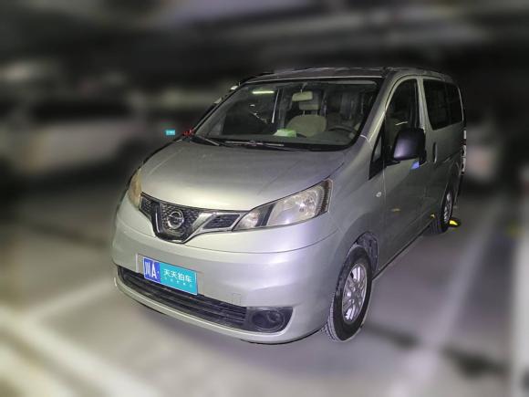 日產(chǎn)日產(chǎn)NV2002013款 1.6L 豪華型 國(guó)IV「成都二手車」「天天拍車」