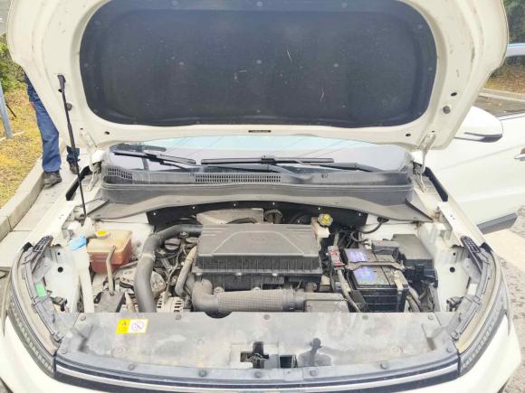 [湖州·晋A] 二手江汽集团嘉悦X42020款 1.5T CVT超越型