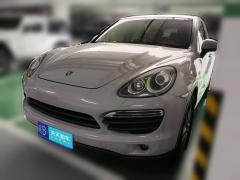 [芜湖·皖B] 保时捷Cayenne2011款 Cayenne S 4.8L