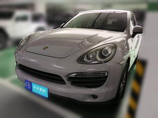 保时捷Cayenne2011款 Cayenne S 4.8L