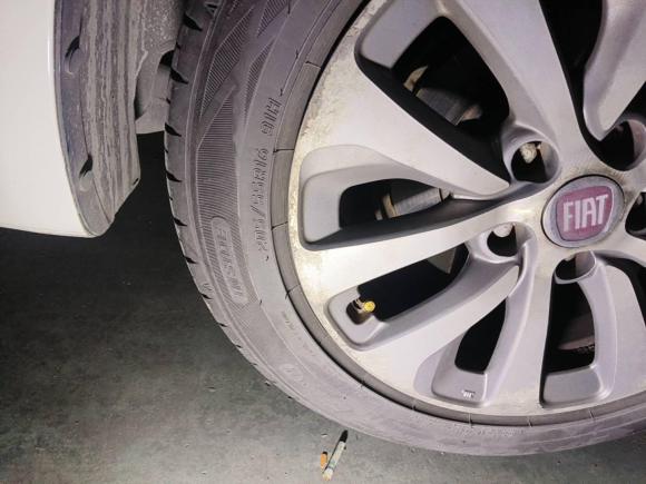 [合肥·苏A] 二手菲亚特菲翔2012款 1.4T 自动劲享版