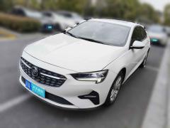 [杭州·浙A] 别克君威2020款 552T 豪华型