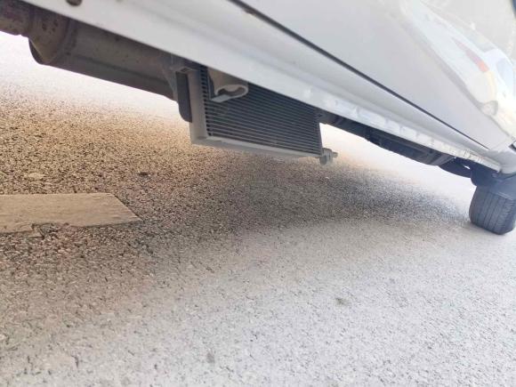 [西安·陕U] 二手依维柯依维柯欧胜2021款 3.0T 自动超瑞短轴低顶侧拉门F1C