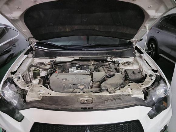 [南京·苏A] 二手三菱欧蓝德2012款 劲界 2.0 运动导航版