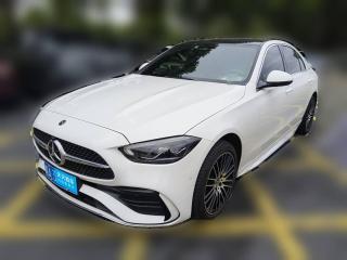 奔驰奔驰C级2022款 C 260 L 运动版
