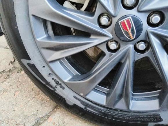 [青岛·鲁B] 二手红旗红旗HS52025款 2.0T 两驱旗享Pro版