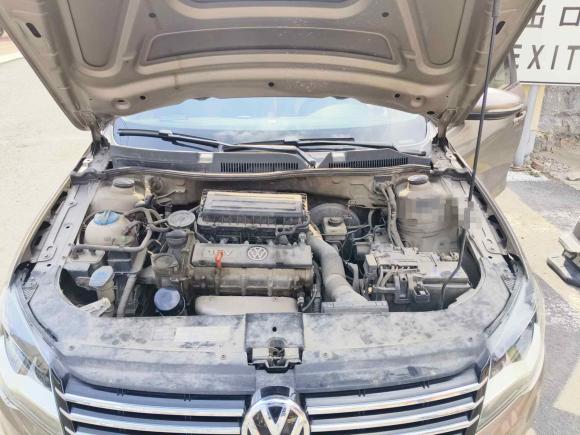 [青岛·鲁B] 二手大众宝来2014款 1.6L 手动舒适型