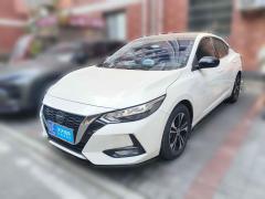 [武汉·粤E] 日产轩逸2022款 1.6L XL CVT悦享版