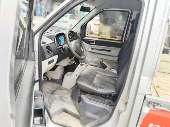 [合肥·皖A] 二手开瑞优劲EV2019款 标准型栏板