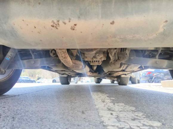 [济南·鲁A] 二手雷诺科雷傲2012款 2.5L 四驱舒适导航版