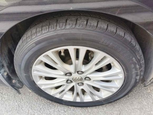 [济南·鲁A] 二手别克英朗2016款 15N 自动精英型