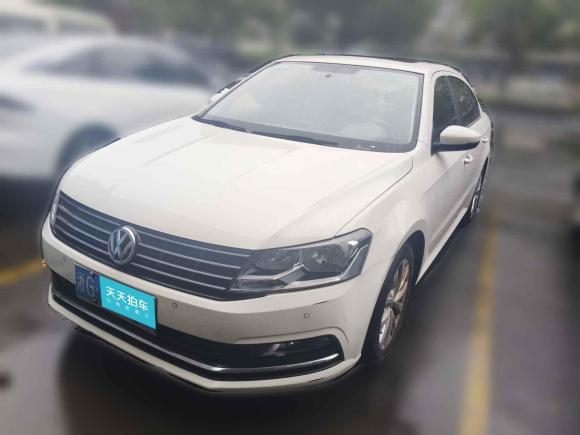 大众朗逸2017款 230TSI DSG舒适版「义乌二手车」「天天拍车」