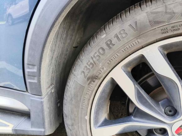 [无锡·苏B] 二手荣威荣威RX52016款 20T 两驱自动互联网智享版