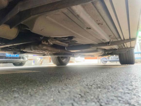 [深圳·粤B] 二手大众途锐2017款 3.0TSI 拓界版