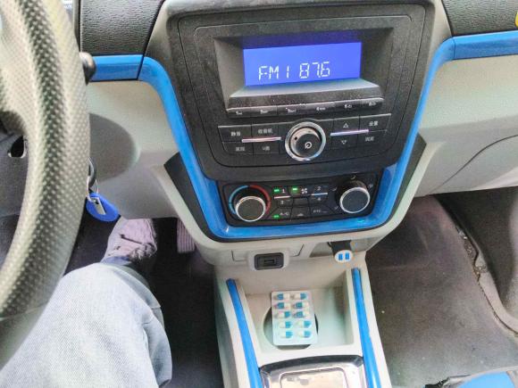 [合肥·皖A] 二手SRM鑫源好运1号2021款 Ⅲ 创业型