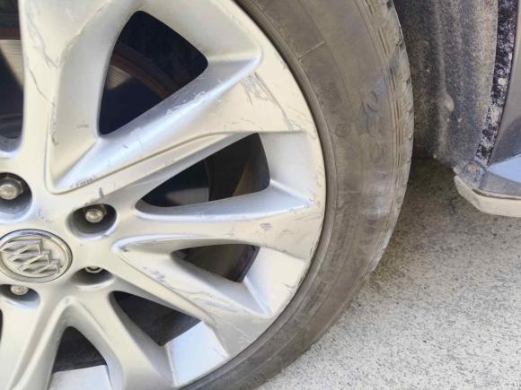 [苏州·沪F] 二手别克昂科威2016款 28T 四驱全能运动旗舰型