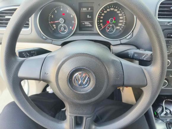 [合肥·皖A] 二手大众高尔夫2011款 1.6 自动时尚型