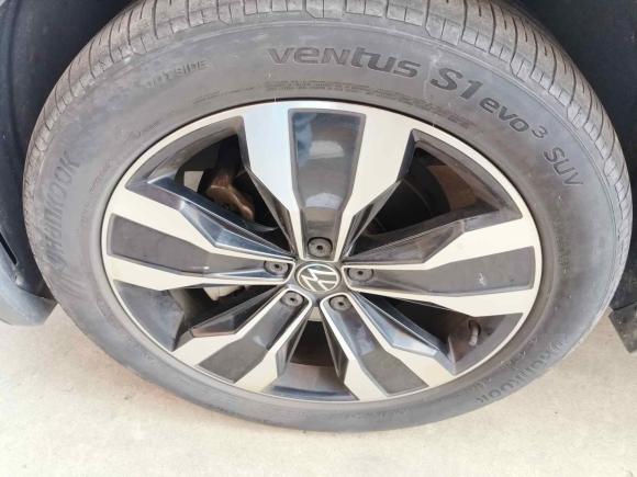 [上海·沪E] 二手大众途观L2022款 330TSI 自动两驱R-Line越享版