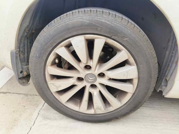 [南昌·赣A] 二手雪铁龙世嘉2013款 三厢 1.6L 自动品尚型