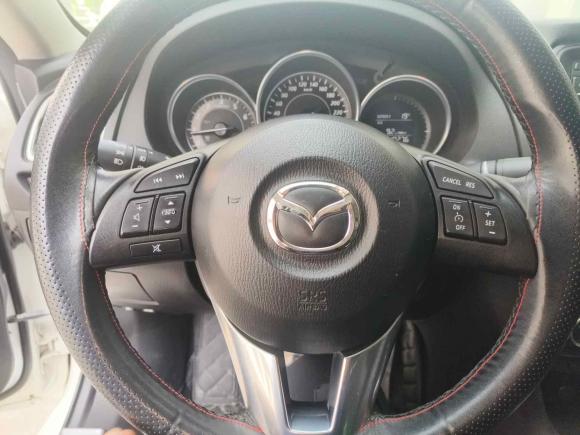 [西安·陕A] 二手马自达阿特兹2015款 2.0L 蓝天豪华版