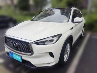 英菲尼迪英菲尼迪QX502018款 2.0T 两驱时尚版