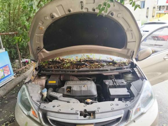 [成都·川A] 二手吉利汽车远景X12017款 1.3L 自动乐趣版