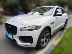 [南京·苏A] 捷豹捷豹F-PACE2020款 300-Sport运动版