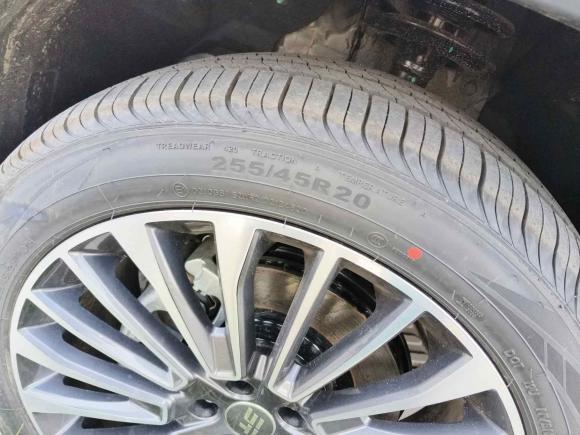 [杭州·浙A] 二手捷途山海捷途山海L92024款 1.5TD 2DHT 行政版 5座