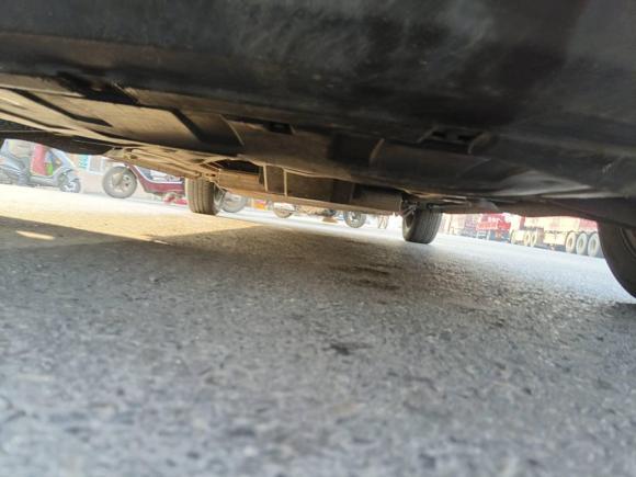 [南通·苏F] 二手北汽新能源北汽新能源EC32019款 灵动版