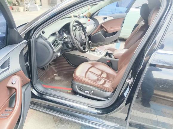 [嘉兴·浙F] 二手奥迪奥迪A6L2017款 TFSI 技术型