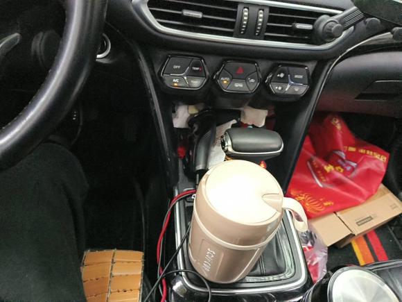 [南通·苏F] 二手广汽传祺传祺GS42018款 235T 自动两驱豪华智联百万纪念版