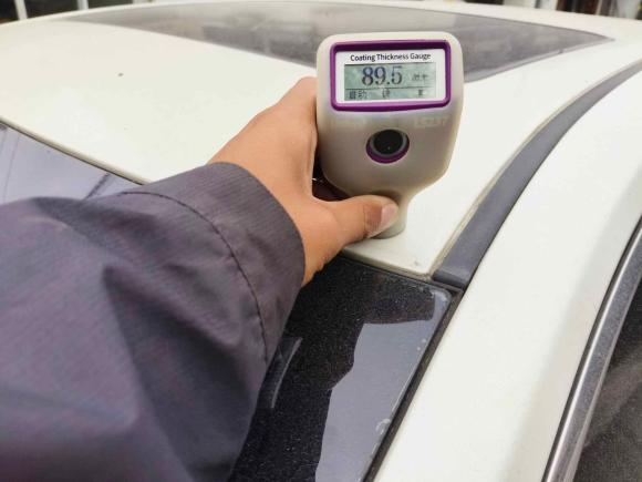 [杭州·浙A] 二手丰田凯美瑞2016款 2.0G 十周年纪念领先版