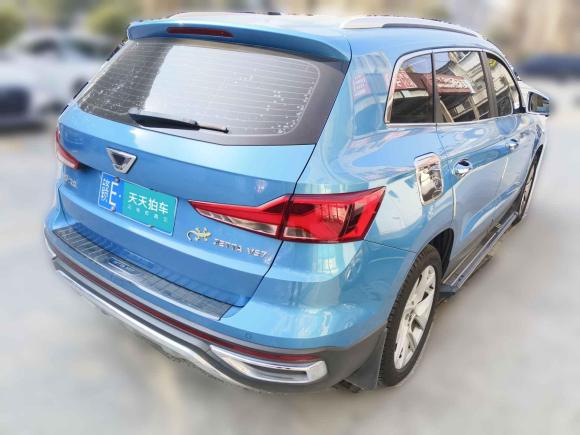 [上海·赣E] 二手捷达捷达VS72020款 1.4T 自动悦享型