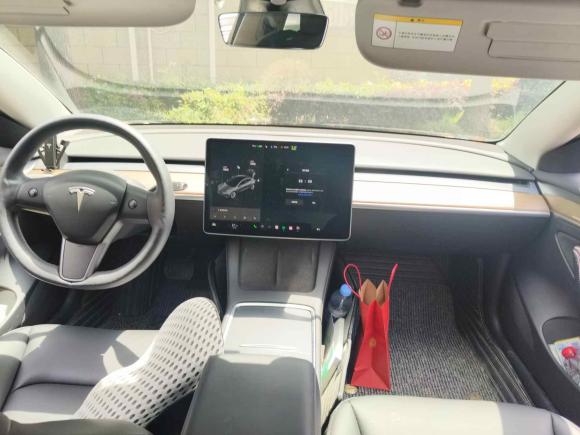 [上海·沪A] 二手特斯拉Model 32021款 标准续航后驱升级版