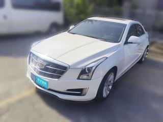 凯迪拉克凯迪拉克ATS-L2016款 28T 时尚型