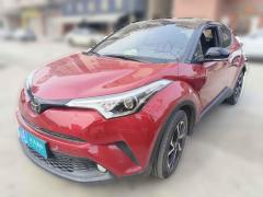 [佛山·粤E] 丰田丰田C-HR2020款 2.0L 领先版