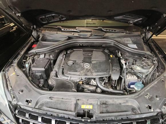 [无锡·苏B] 二手奔驰奔驰M级2012款 ML 350 动感型