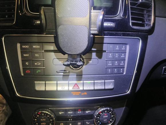 [深圳·粤B] 二手奔驰奔驰GLE轿跑2017款 GLE 400 4MATIC 轿跑SUV