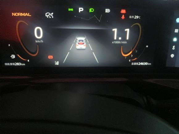 [常州·苏H] 二手长安长安UNI-T2022款 1.5T 旗舰型