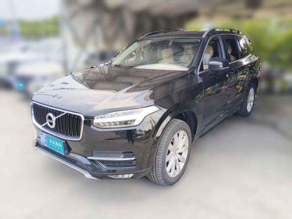 沃爾沃沃爾沃XC902015款 T6 智雅版 5座「上海二手車」「天天拍車」
