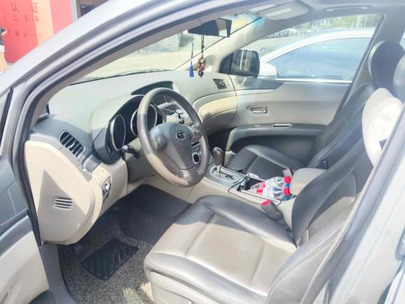 [无锡·苏A] 二手斯巴鲁驰鹏2008款 3.6R