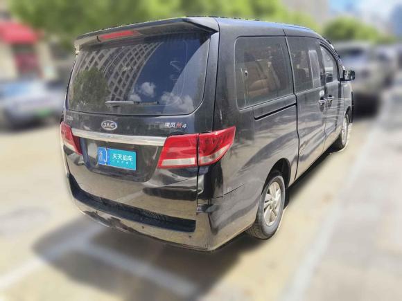 [台州·浙J] 二手江淮瑞风瑞风M42016款 2.0L 手动豪华智能型