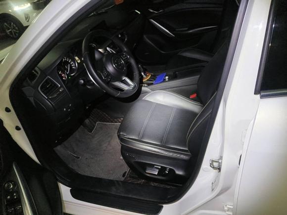 [青岛·鲁U] 二手马自达阿特兹2018款 2.5L 蓝天尊崇版 国V