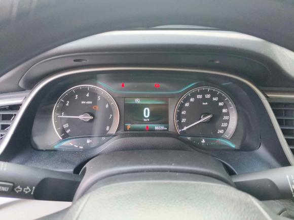 [上海·沪B] 二手别克英朗2017款 18T 双离合精英型